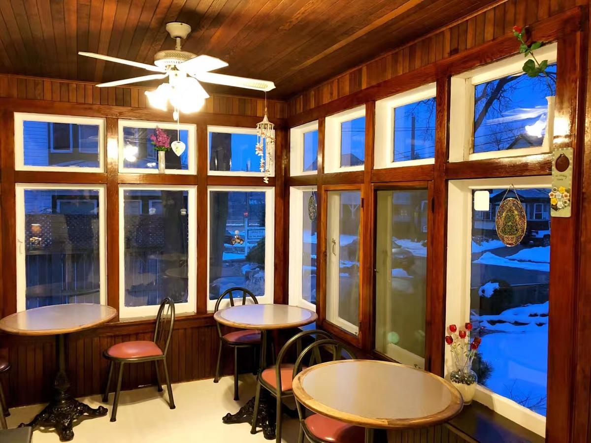 布鲁盖布尔斯住宿加早餐酒店 尼亚加拉瀑布城 外观 照片